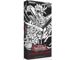 Asmodee Yu-Gi-Oh! Legendary Arc-V Decks trading card game set.