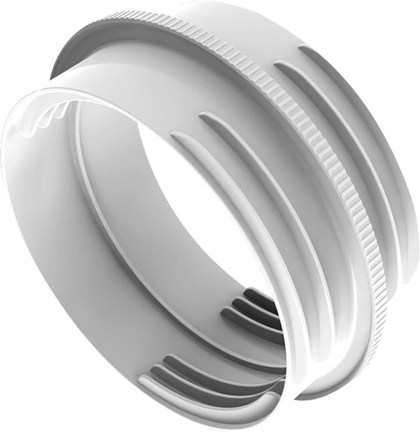 Aansluitstuk Voor Mobiele Slang | 13/15 cm Slangkoppeling - Vervanging Verlengstuk Adapter Voor Deur Raam Garage Auto Muur Toepassing