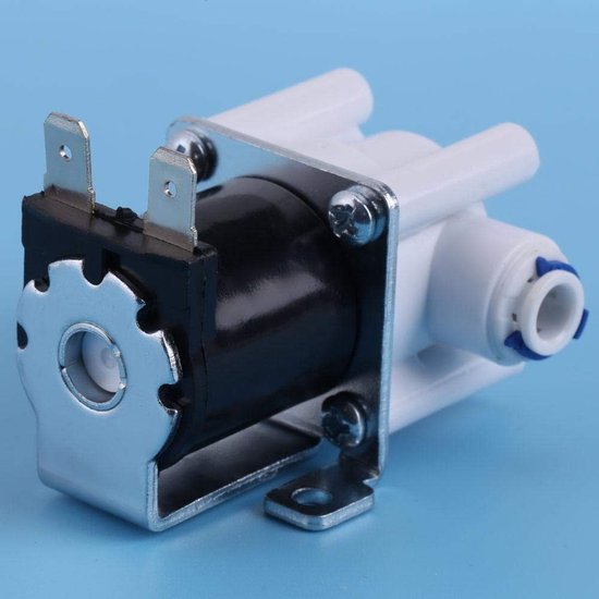 DC 12V Elektrische Waterklep met Koper Spoel voor Waterzuiveraars - Snelle Sluiting en Hoge Geleiding, 1/4 Inch Aansluiting voor Efficiënte Waterstroom — afbeelding 3