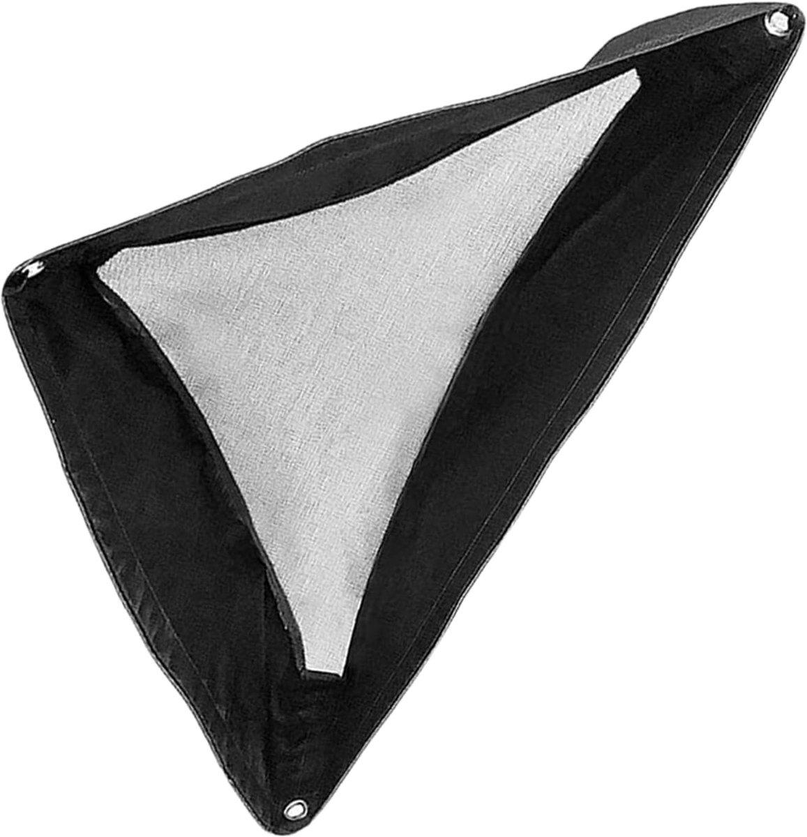Hooizakken voor paarden, verstelbare hangende voederbak, zware opbergtas, ideaal voor geiten, runderen, paardachtigen, schuurgebruik, voerbenodigdheden organizer, stabiele installatie, 65 x 55 x 27 cm