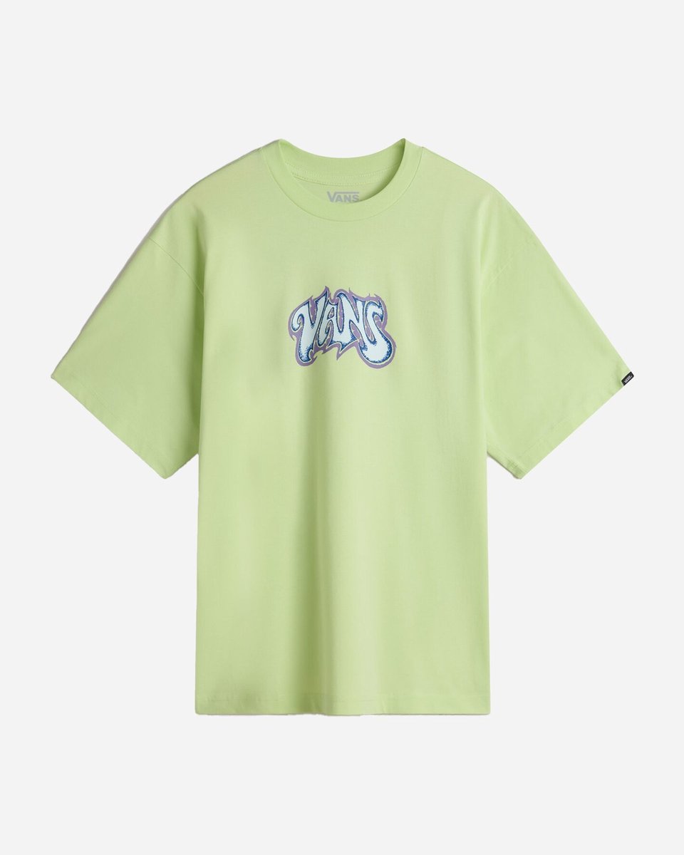 VANS Hissterik SS Shadow Lime xs