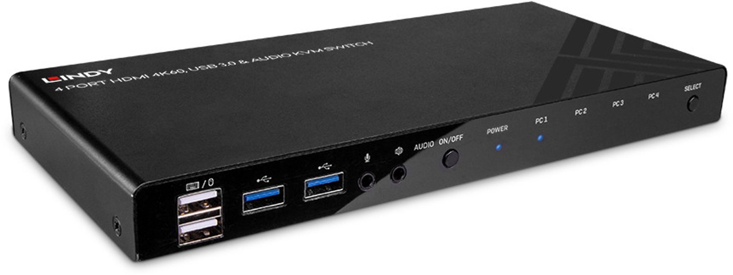 Lindy 39313 KVM-switch
