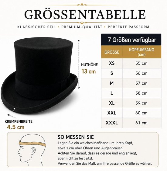 Hoed voor volwassenen — afbeelding 5