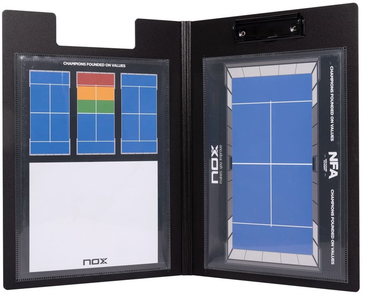 Nox magnetisch padelbord