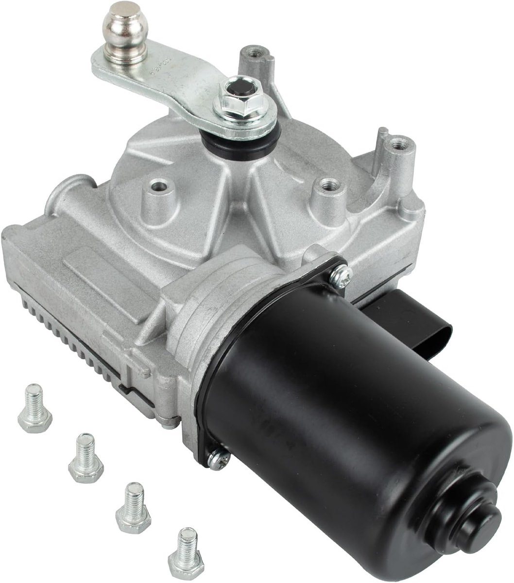 Ruitenwissermotor Ruitenwissermotor geschikt voor Q7 4LB 3.0 TDI TFSI 3.6 FSI 4.2 FSI TDI 6.0 TDI 2006–2015, onderdeelnummer 4L1955119 4L1995119A 4L1910113