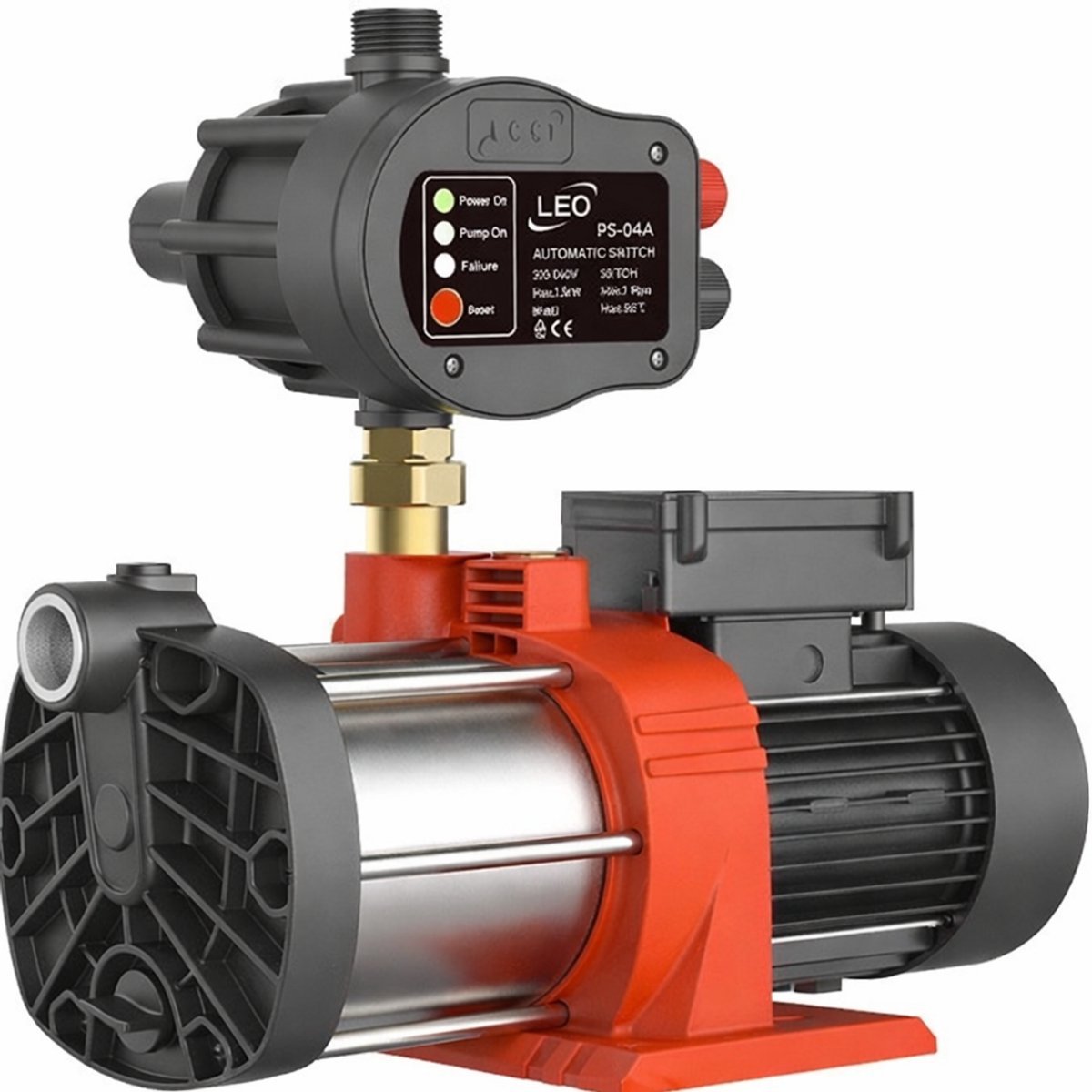 LEO PUMPS XCM 3