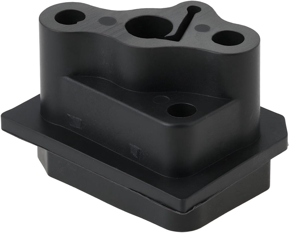 carburateur isolator 16211-ZM3-000 compatibel met Honda GX22 GX31