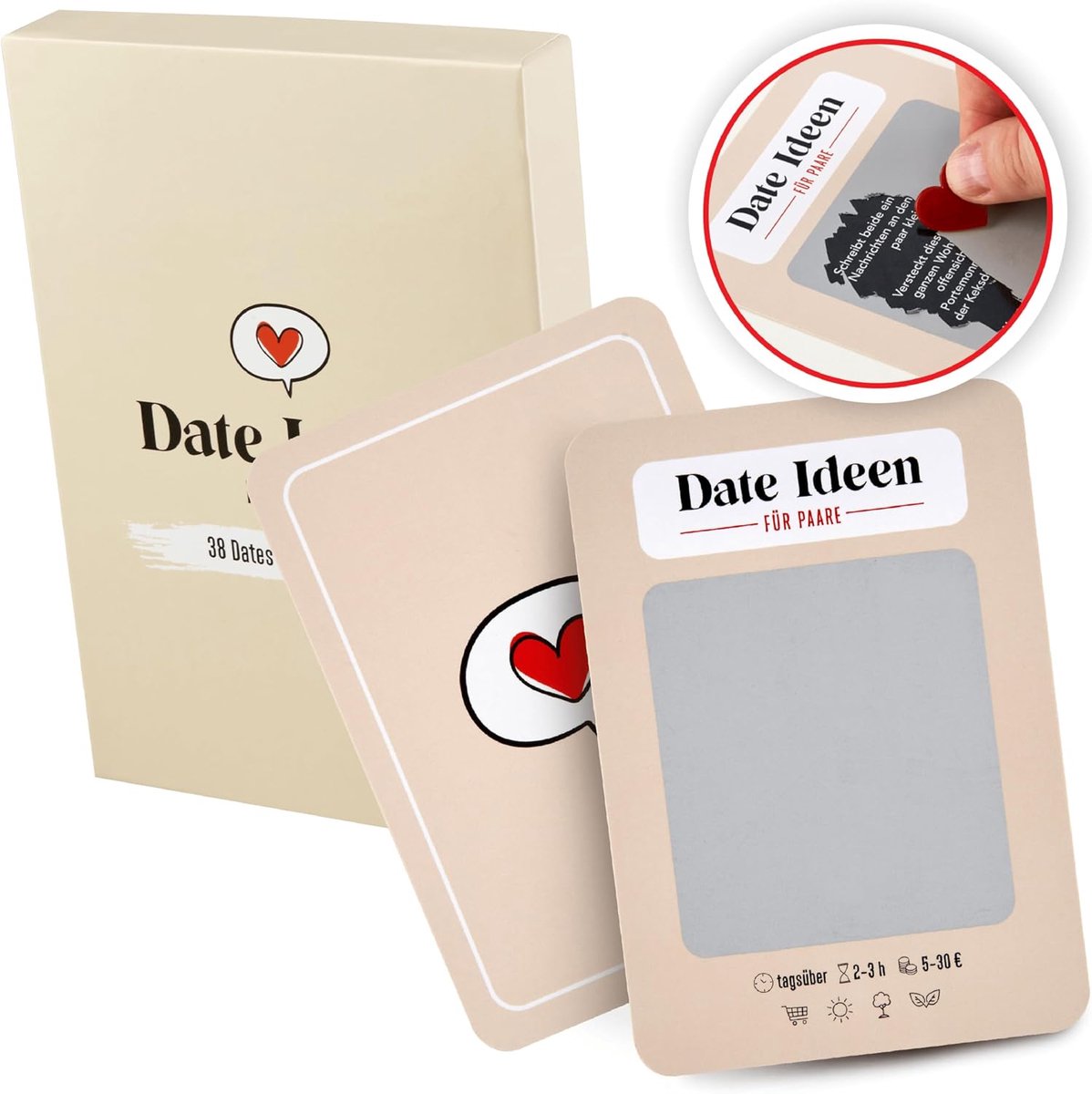 Date-ideeën voor koppels, datumkaarten om vrij te krassen voor volwassenen, bucketlist voor koppels, jubileumcadeau voor hem en haar, cadeau voor Valentijnsdag of Kerstmis, voor vriend en vriendin