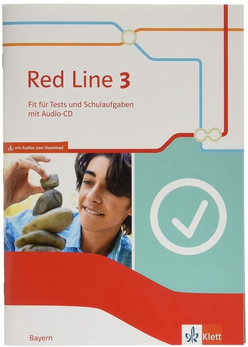 Arbeidsboek Duits Klas 7 Provincie Beieren Oefeningen en Toetsvoorbereiding met Audio