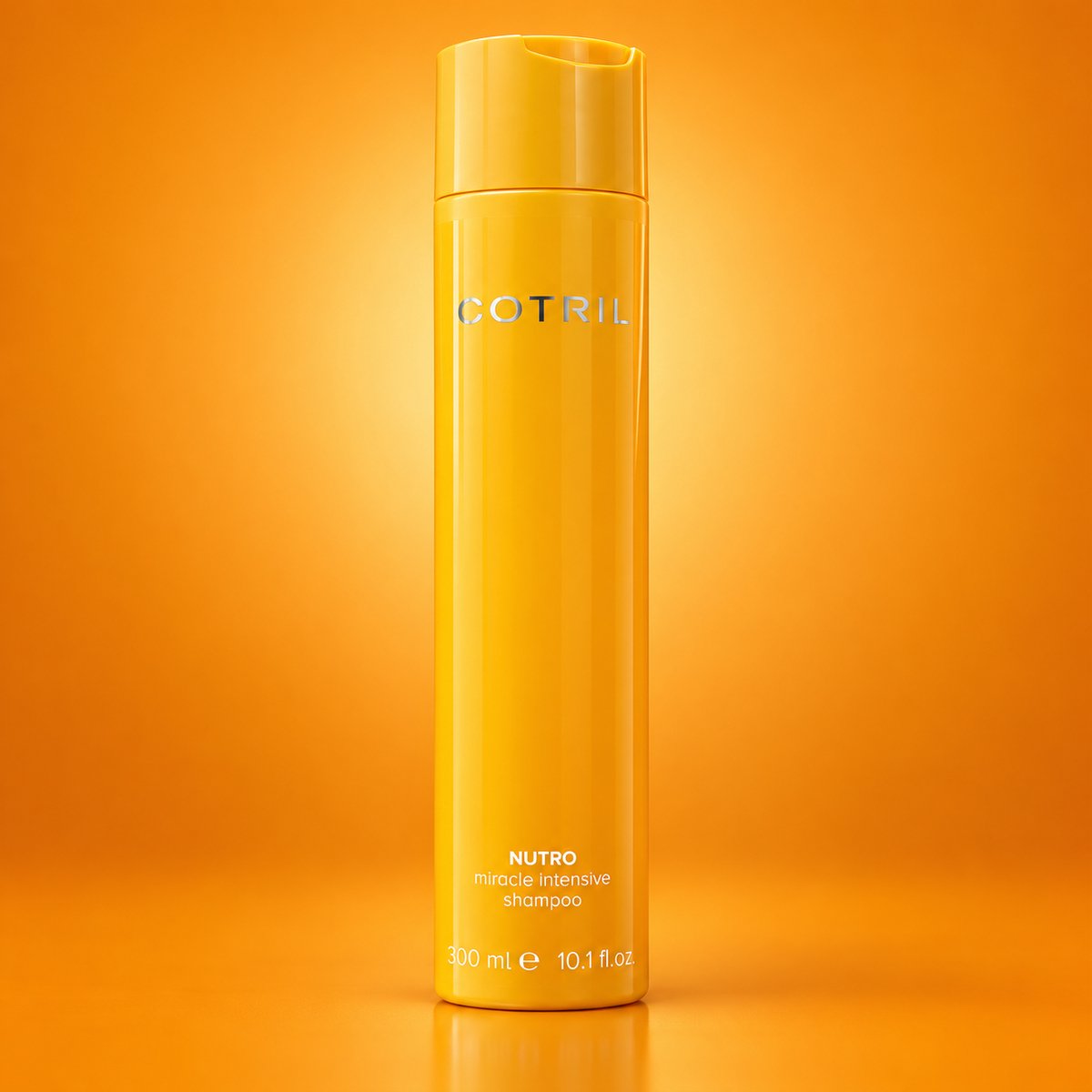 Cotril - Nutro - Miracle Intensive Shampoo - 300 ml