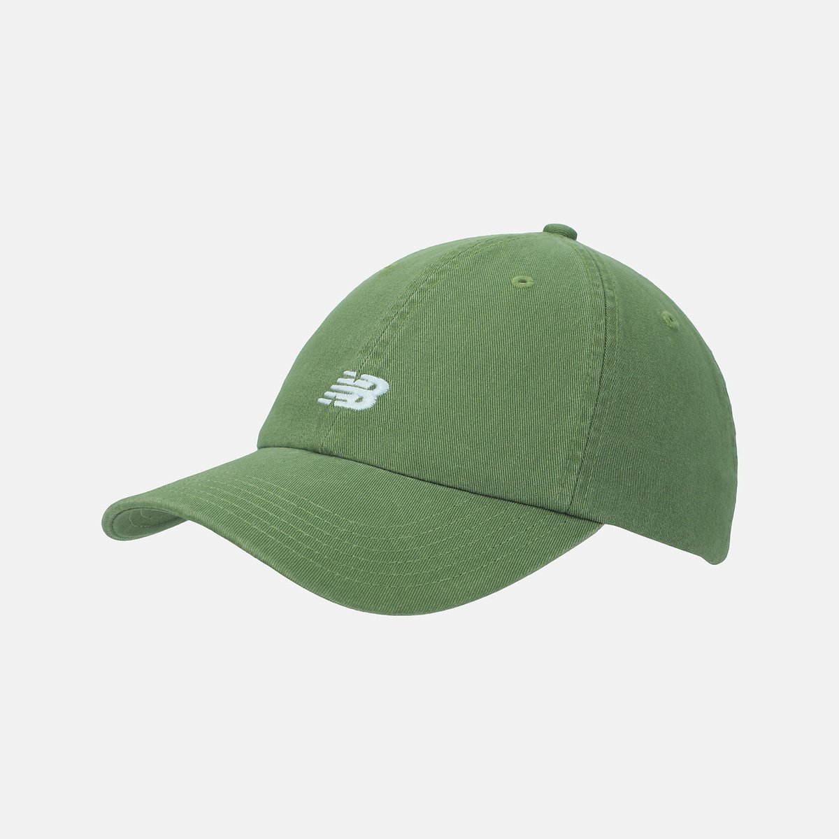 New Balance 6 Panel Classic Hat Pet One Groen