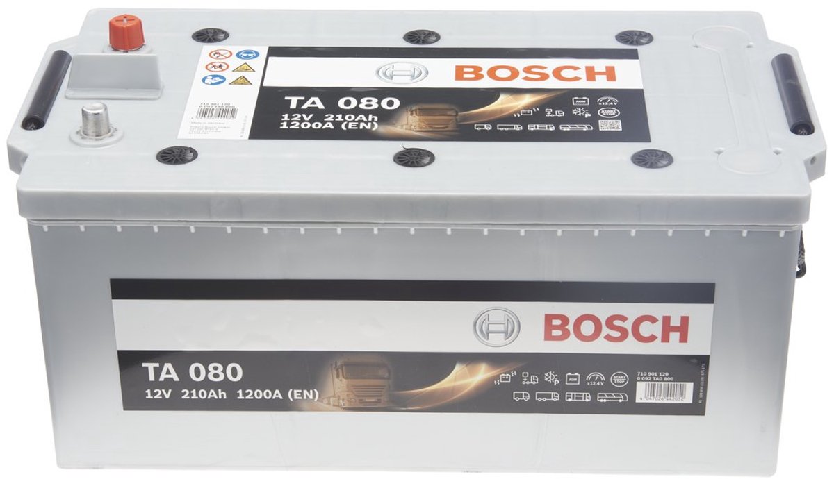 BOSCH Accu / Batterij (0 092 TA0 800)