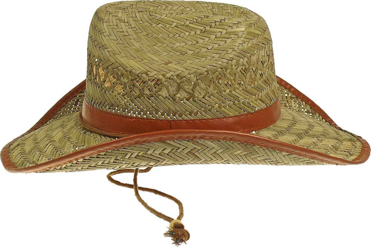 Texashut met kinriem, hoofdmaat: 57