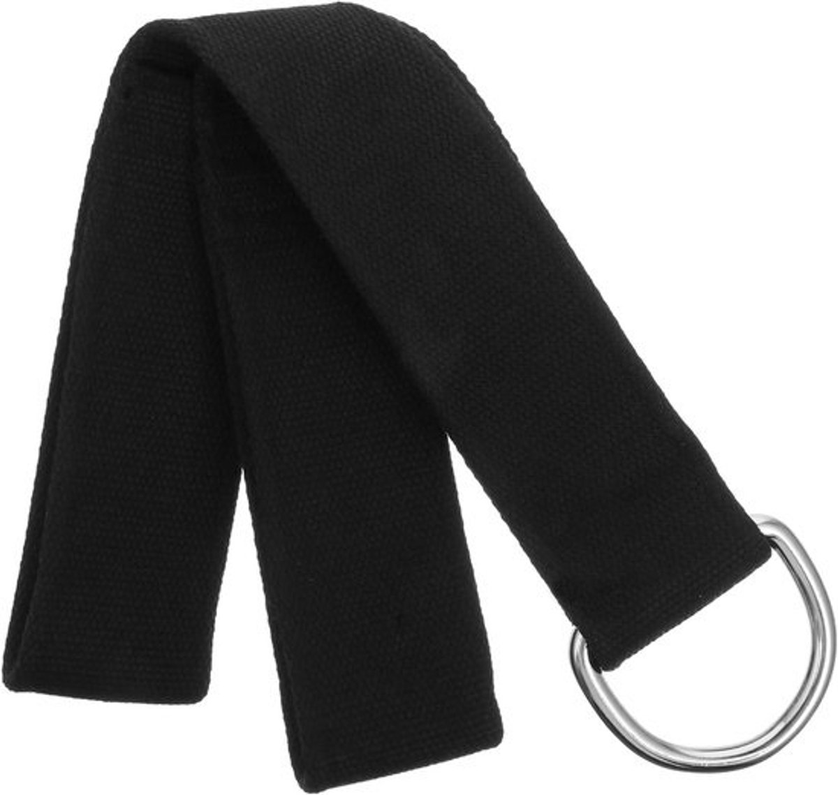 Triceps Touw - Fitness Touw Kracht - Spiertraining Thuis - Verstelbaar Ontwerp - 40 cm - Zwart