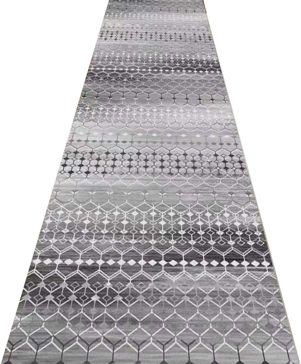 Lange Runner Tapijten Voor Hal Gebied Tapijten Gang Tapijt Nordic Klassiek Ontwerp Eenvoudige Moderne Antislip Vloermat, 2 kleuren, Maat Aanpasbaar (Kleur: A, Maat: 1.4x2m)