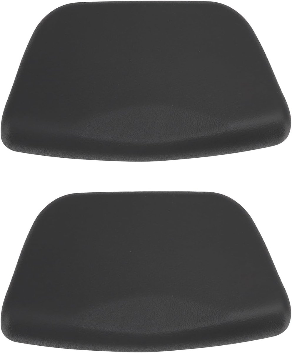 Dailygoods- Badkussen Zacht - Badmassage Kussen - Hoofdsteun - Nek- en Rugsteun - Antislip Zuignappen - 26 x 15 cm - Badmassagekussen
