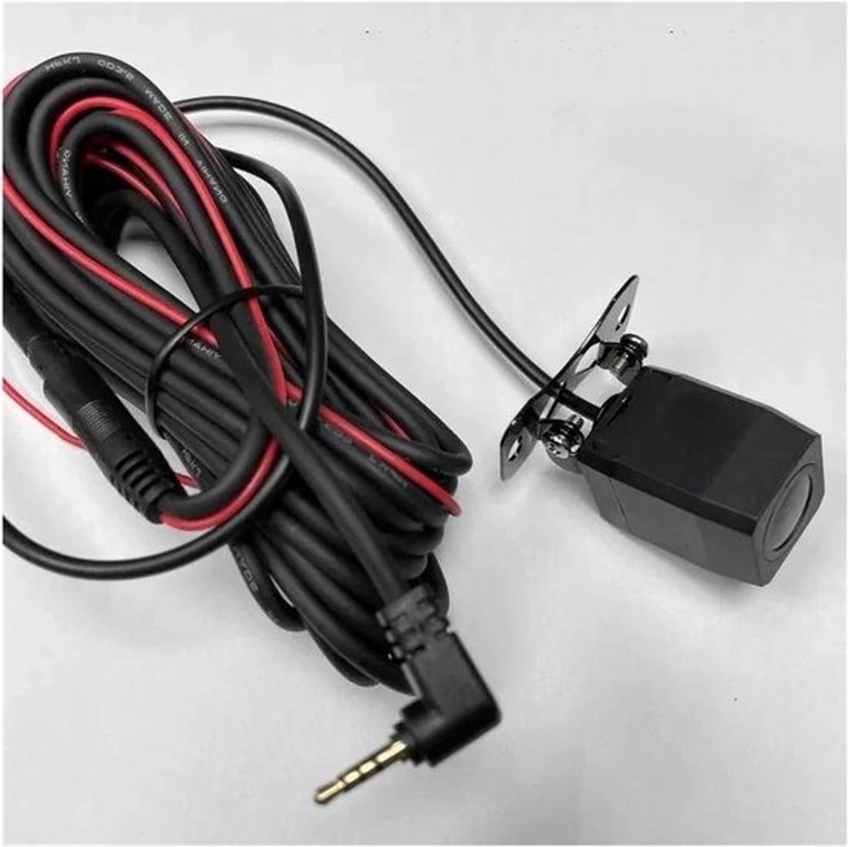 Achteruitrijcamera - Parkeercamera Nachtcamera - Veilig Parkeren - AHD1080P Nachtzicht - 6M Kabel - Zwart