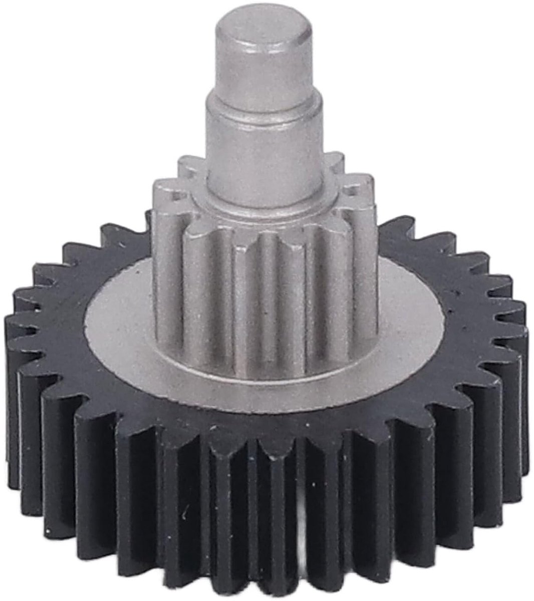 Dailygoods- Reductietandwiel Gelegeerd Staal - Erosiebestendig - Verbeterde Printprestaties - Schokbestendig - Duurzaam - Hardheid 55HRC - Extruder