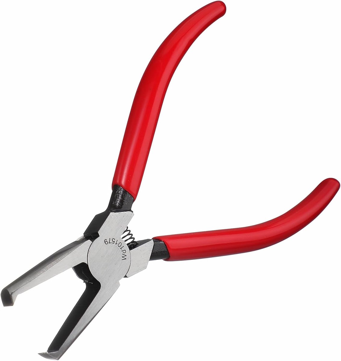 12,7 cm gitaar-bandtrekker-tang van gelegeerd staal, rubberen handgreep, draadtang voor akoestiek, elektrische gitaar, bas, andere snaarinstrumenten, snaarsnijder, gitaarbouwgereedschap