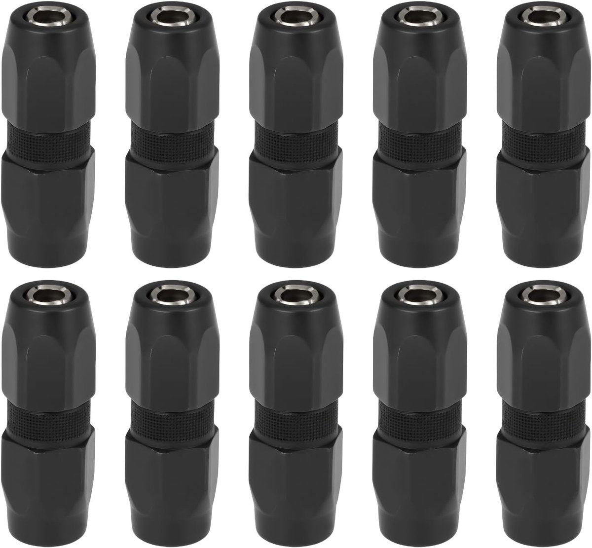 Dailygoods - 10 Stuks Draad Vet Pistool Nozzles met Platte Tip