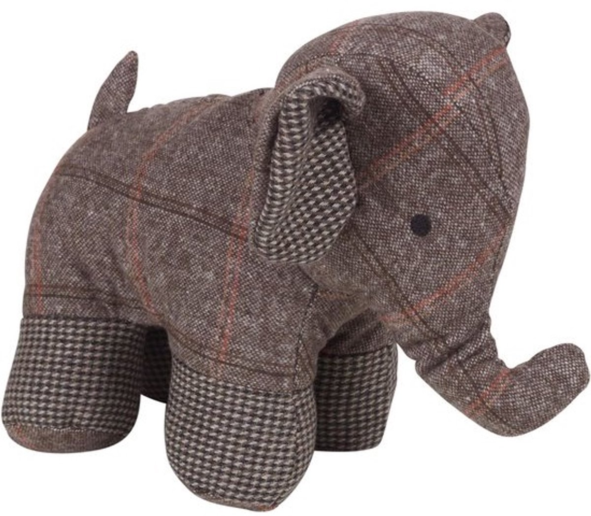 Leuke Olifant Deurstopper Pluche Dierlijk Gewicht voor Thuis en Kantoor