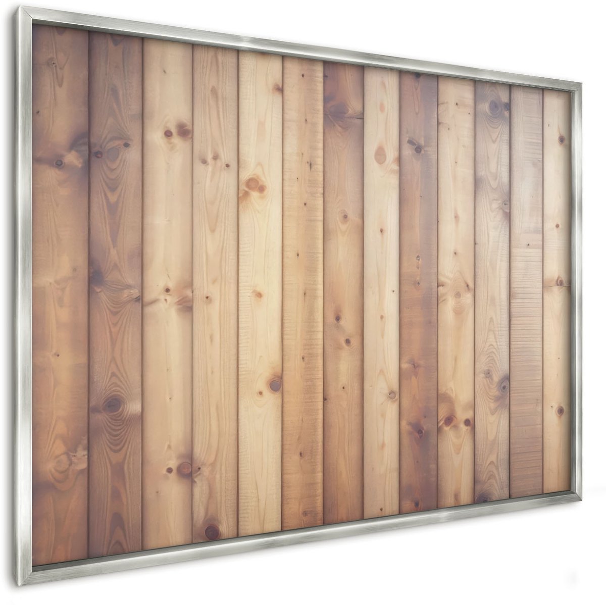 WallMuralia - Magnetisch bord voor de muur - 100x70cm - Wandbord voor magneten - Decoratief magneetbord met print Magnetisch bord voor reismagneten -