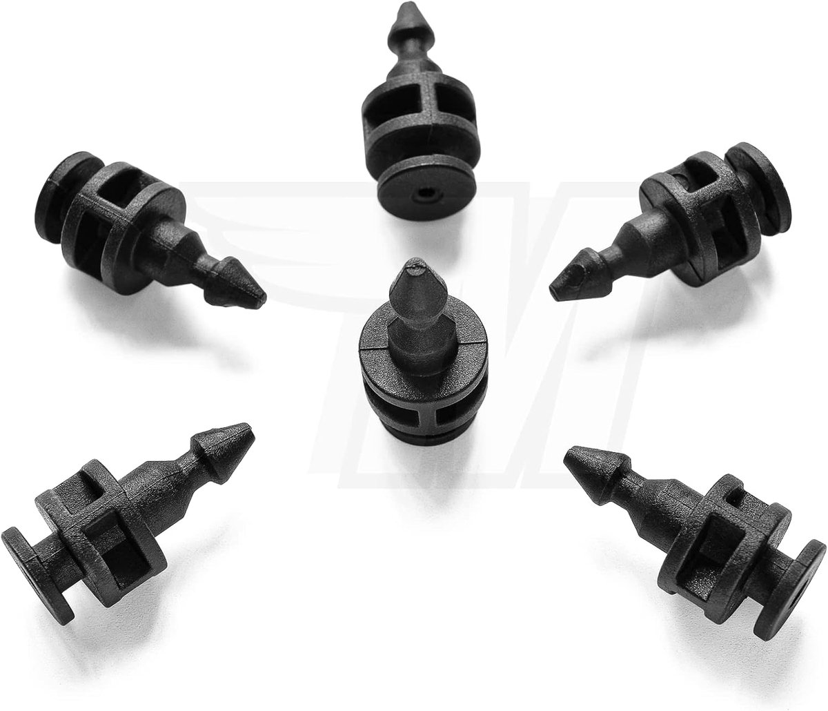 Clips voor Sprinter Crafter, pakket van 10