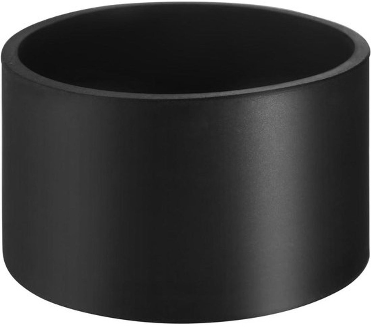 Stoelpootdoppen - Meubeldopjes Vloerbeschermers - Krassen Voorkomen - Zelfnivellerend - 525 mm Binnendiameter - Zwart