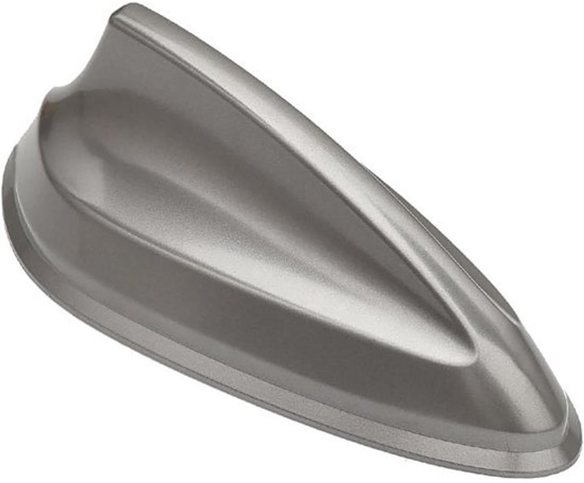 Autoantenne Haaienvin - Dakantenne Signaalversterker - Auto Signaal Verbeteren - Aerodynamisch Ontwerp - 100 g - Zwart