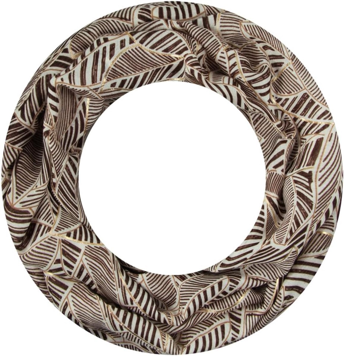 Loopsjaal dames colsjaal halsdoek smalle loopsjaal (880053)