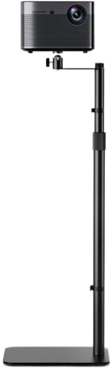 Projector Stand - Beamer Bevestiging - Film Avond - 360 Graden Draaibaar - 70-125cm - Zwart
