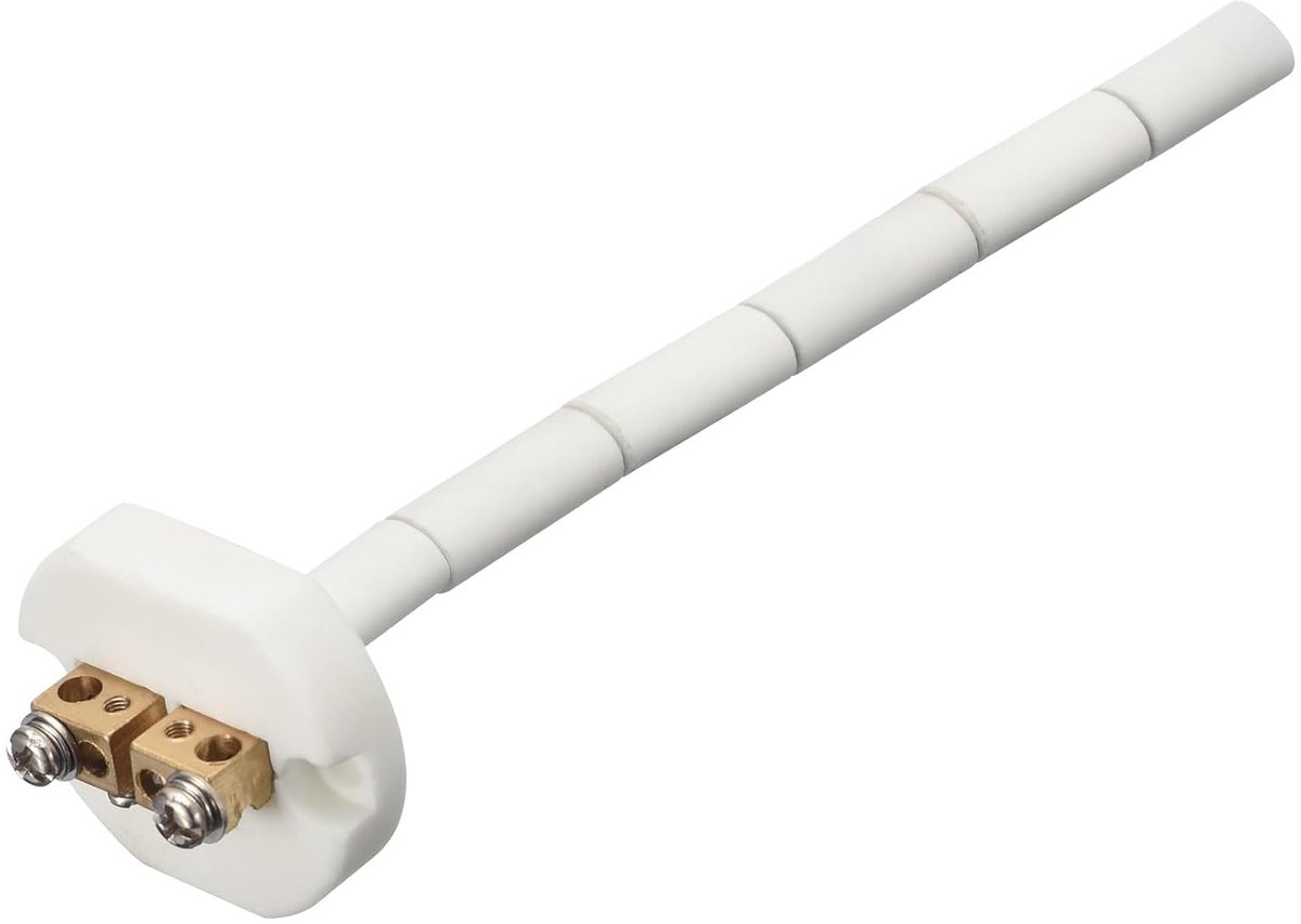 Keramische thermokoppelsonde type K voor ovens Muffola 6 inch 1,5 x 150 mm