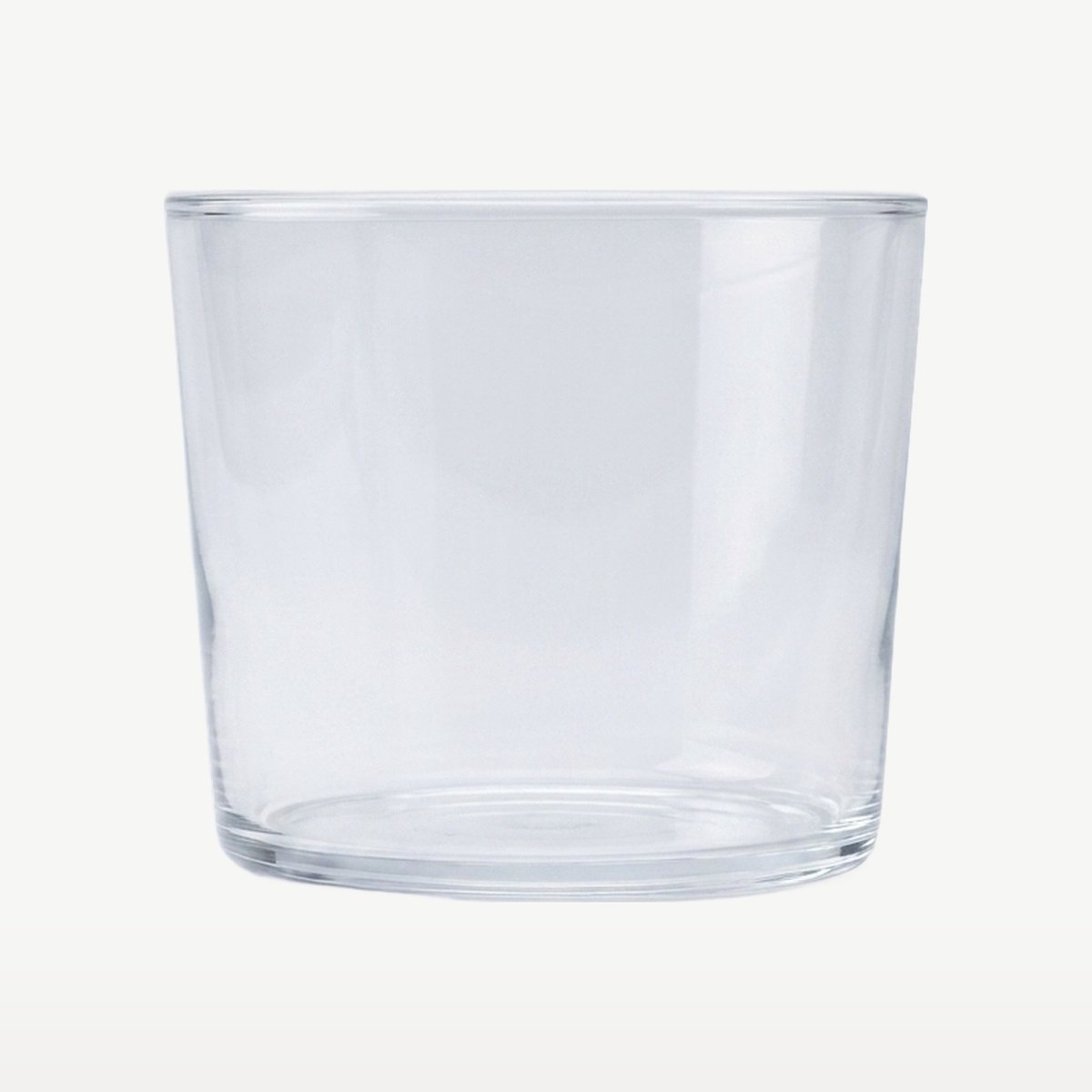 Onis Cidra Tumblers 22 cl / 220 ml | Set van 6 Stuks | Drinkglazen voor Water, Sap en Frisdrank | Glas | Vaatwasserbestendig | Voor Thuis en Horeca