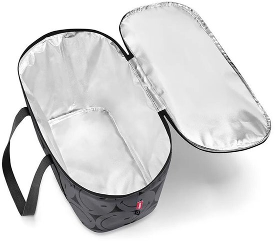 Reisenthel Coolerbag Koeltas - 20L - Smiley® Grijs van Reisenthel — afbeelding 5