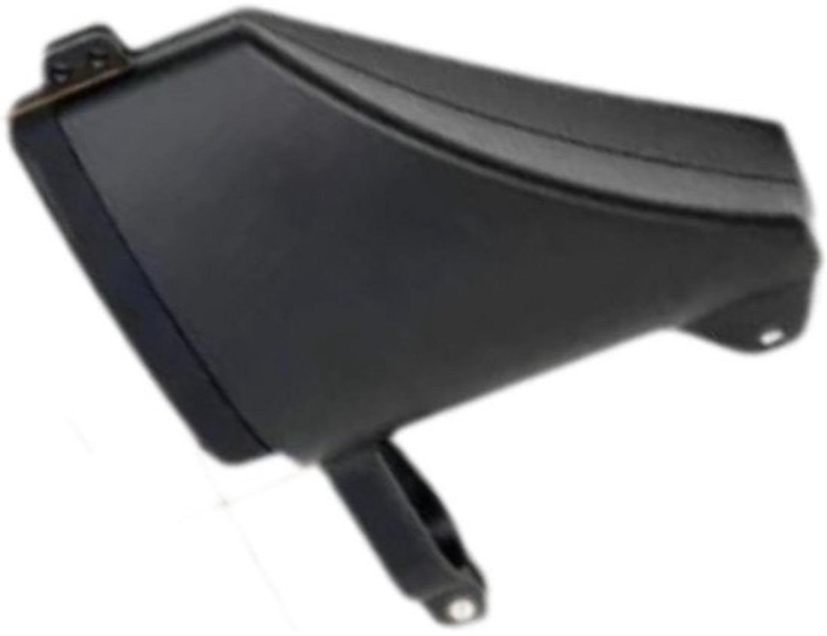 Fietszadeltas - Opbergtas - Fietsen - Grote capaciteit - 198 cm - Zwart