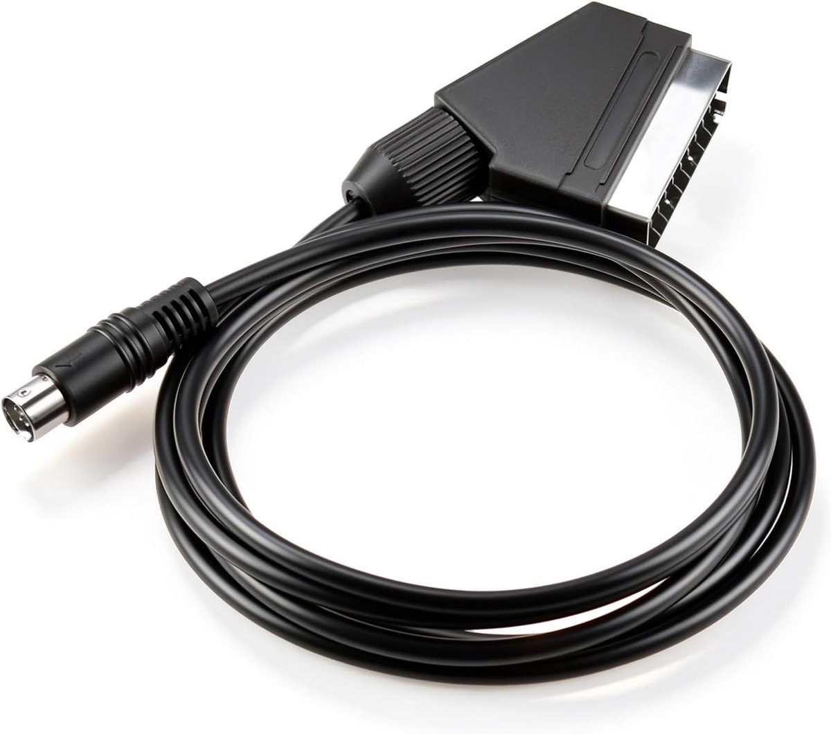 RGB TV Lood Kabel voor Sega Saturn Console