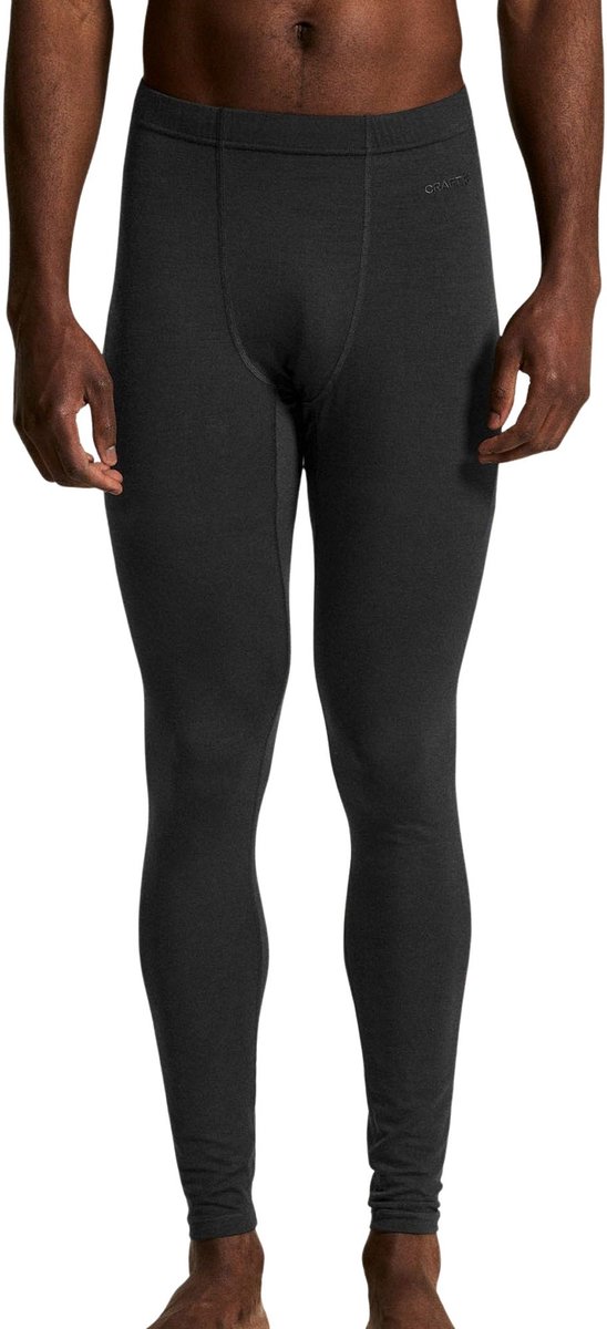 Craft Wool 95 Thermo Broek Heren - Maat M