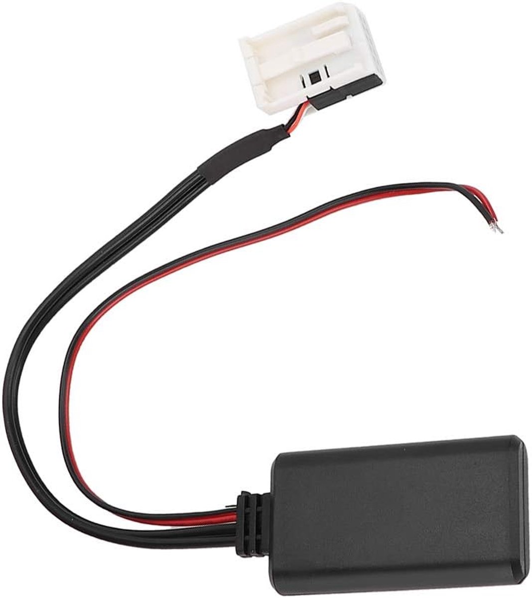 12-pins Auto Bluetooth-adapter Aux-audiokabel Geschikt voor W169 W245 W203 W209 X164 W164 W221