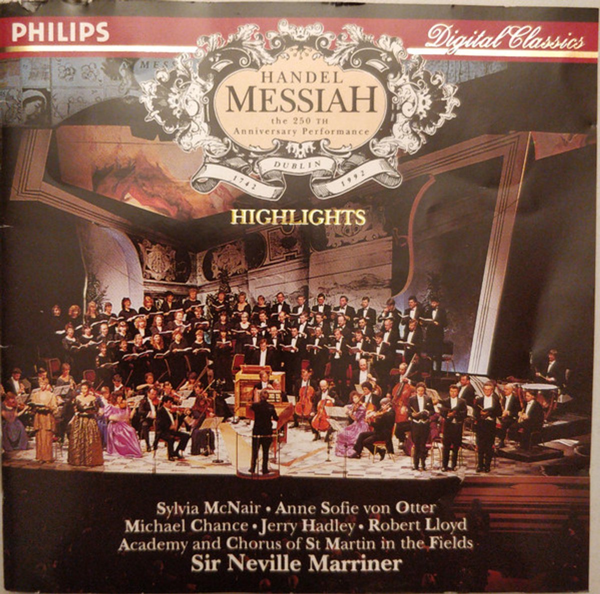 Messiah: Excerpts