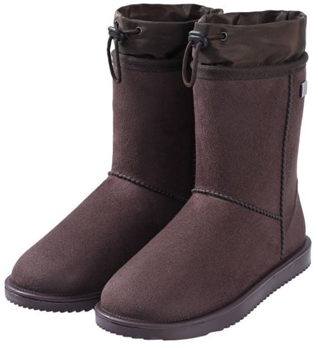 Imperial - Riding Stalschoenen IRHFrosty - Bruin - Maat 41