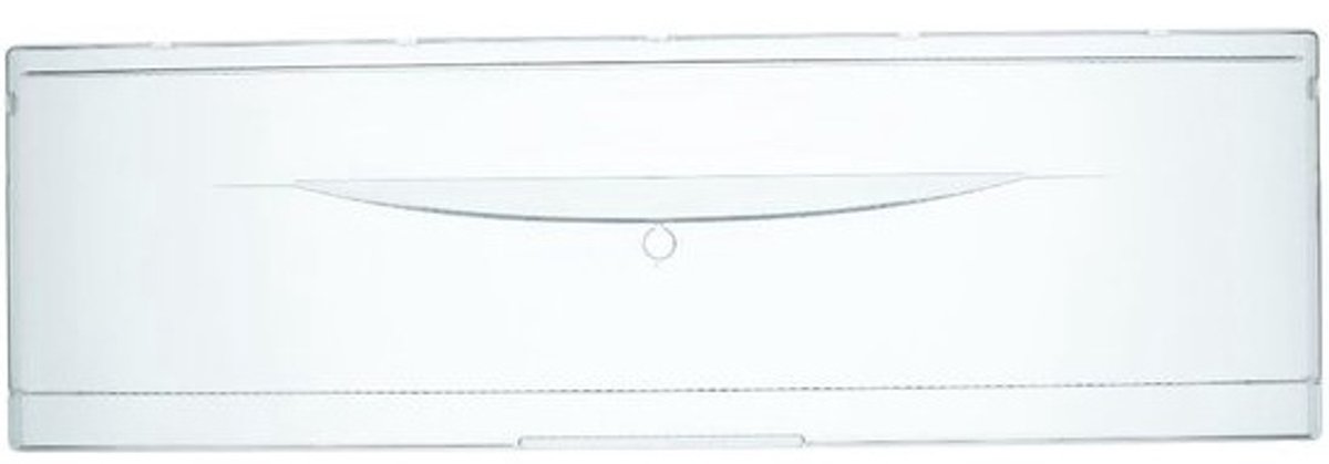 Ladepaneel Vriesvak - Afdekkap Lade - Koelkast Reparatie - Originele Pasvorm - 584 x 185 mm