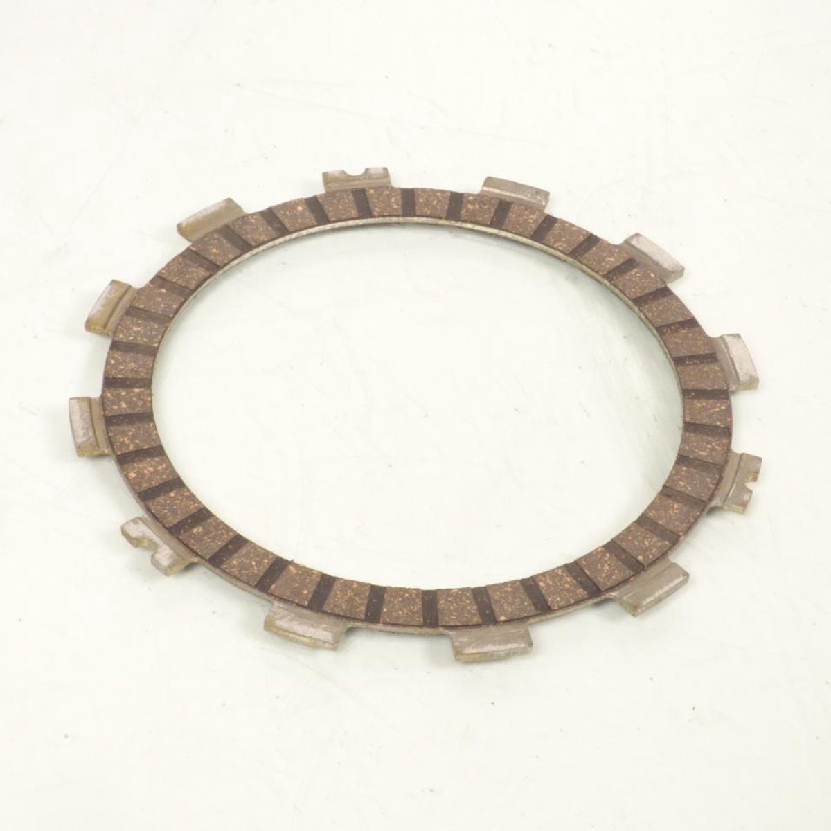 Koppelingsplaat Kyoto voor motor Suzuki 125 Vl Lc Intruder 2000 tot 2007 Nieuw