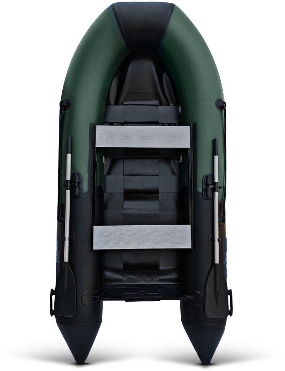 Rubberboot - Selakos 330-SL - Groen/Zwart
