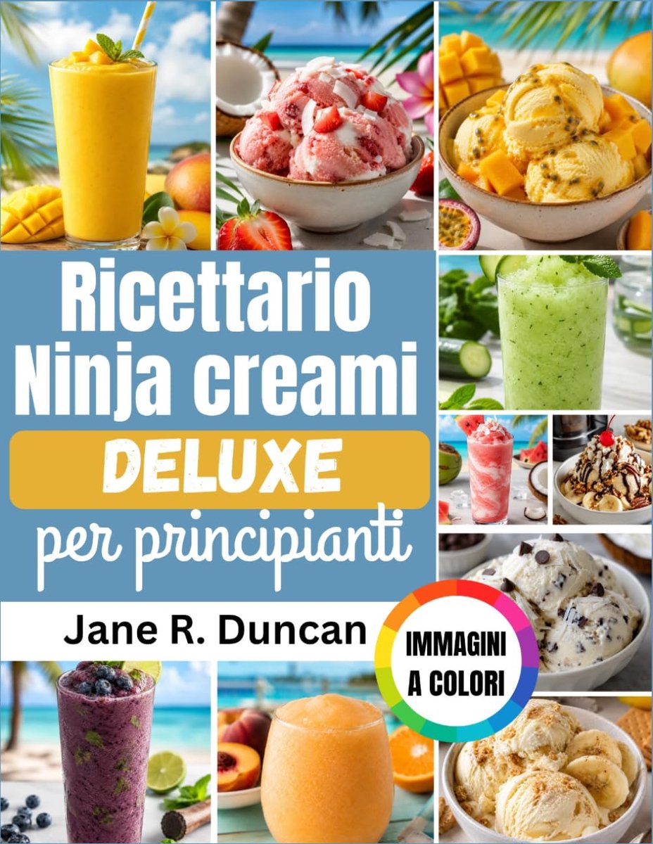 Ninja Creami Deluxe per principianti