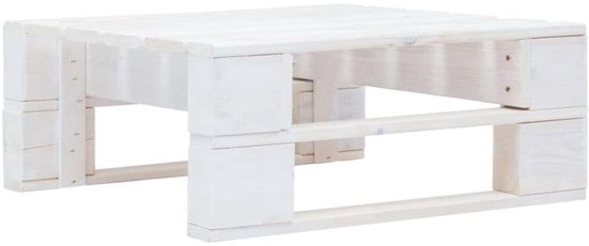 Houten Tuin Hocker - Multi-functionele Zitzak voor Buitengebruik