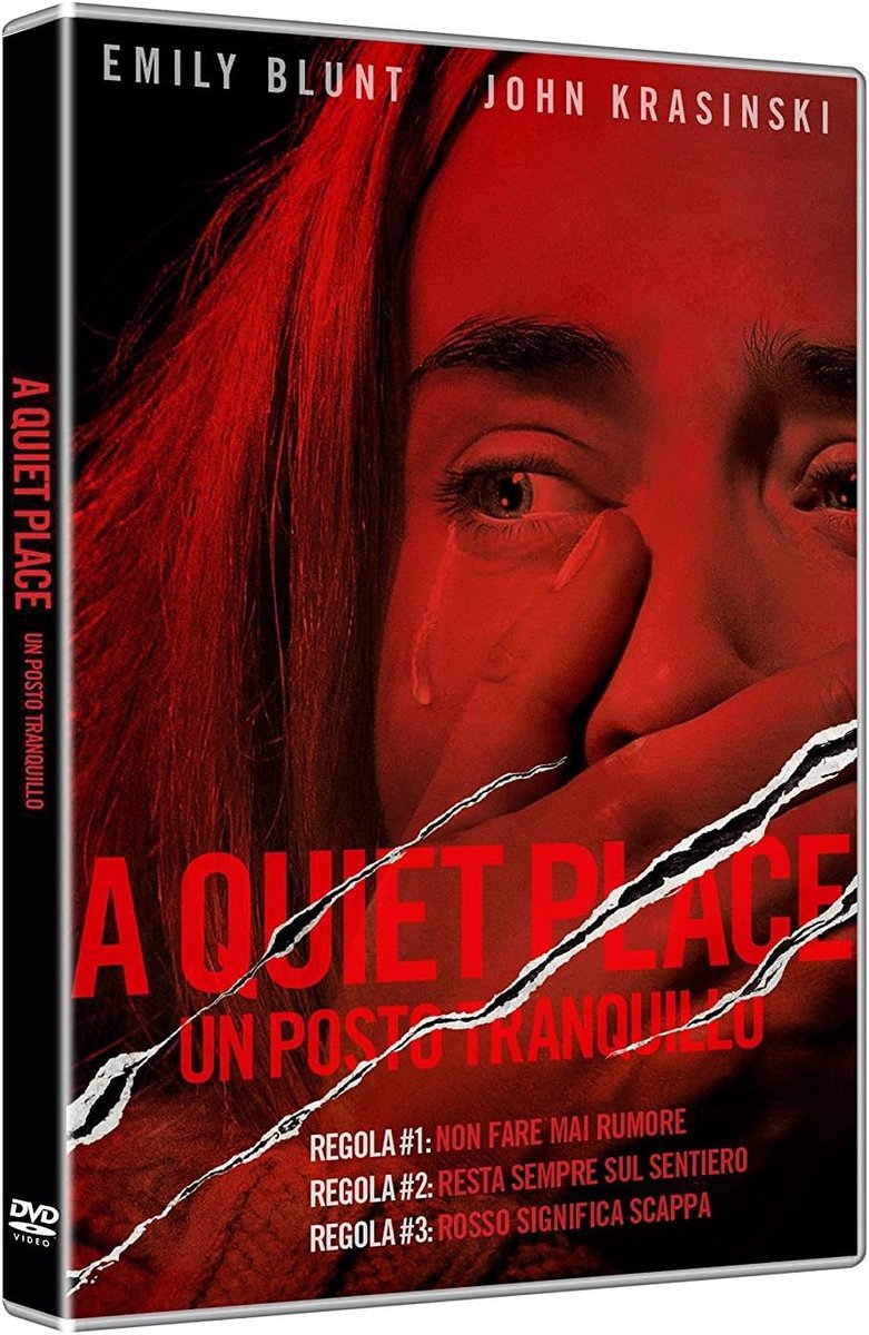 Quiet Place-Un Posto Tranquillo