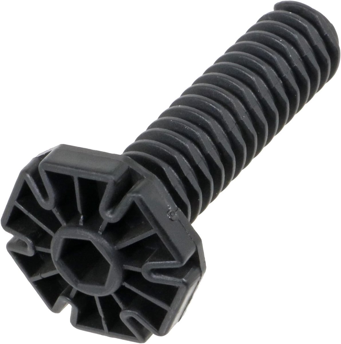 Verstelbare poot met schroef voor Kenwood vaatwasser KDW45 KDW60 KID45 KID60 (verpakking van 1)