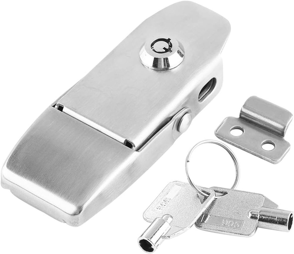 304 RVS Toggle Spring Latch 1PCS Case (A108B-3)