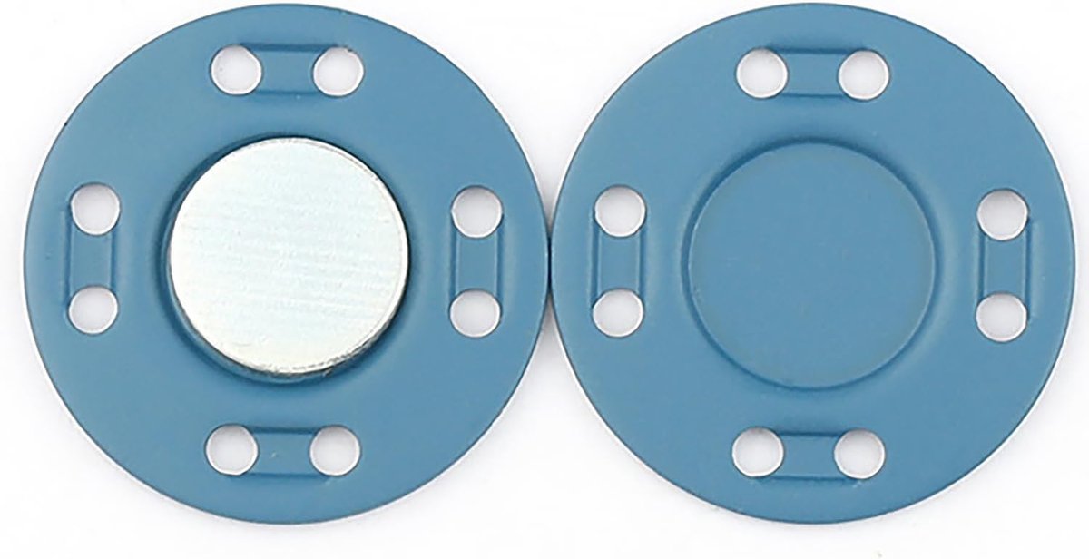 Knopen Onzichtbare Drukknop Magnetische Metalen Gesp Naaiartikelen Voor Kleding Jassen Handgemaakt DIY Accessoire