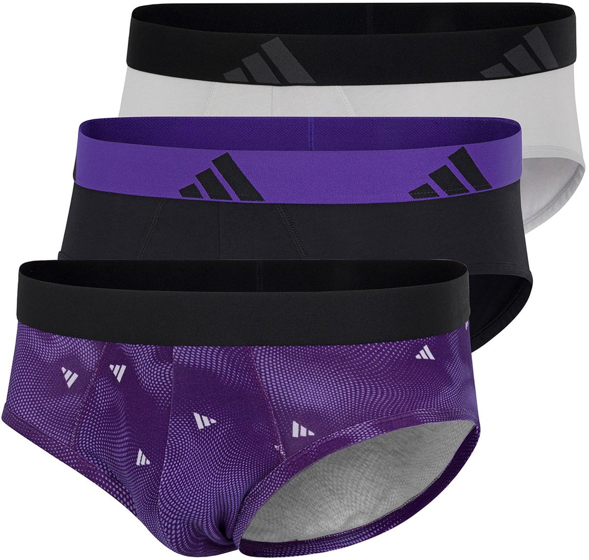 Adidas Active Flex Katoenen Slip